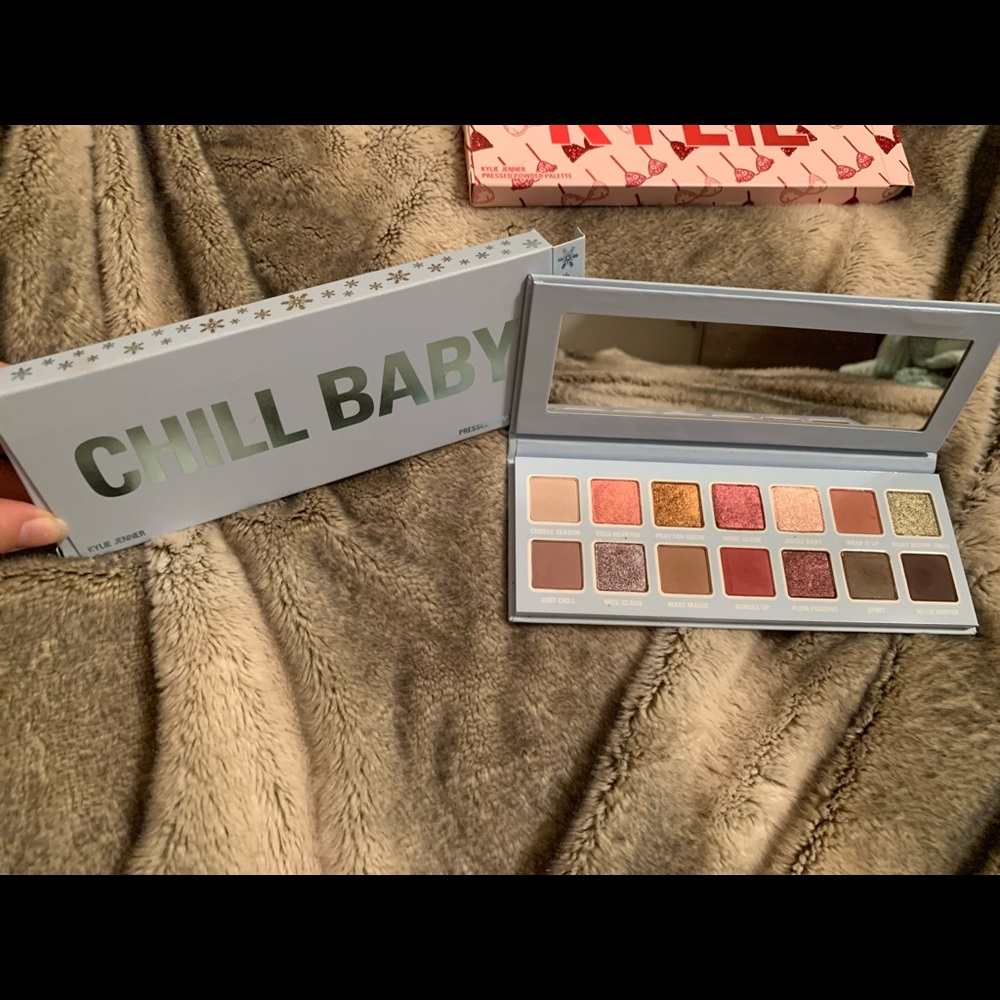 Kylie Jenner cosmetics